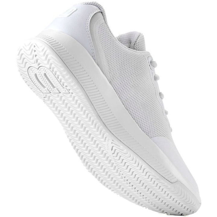 Zapatillas de Pádel de Pádel Wilson Intrigue Lite Blanco Mujer
