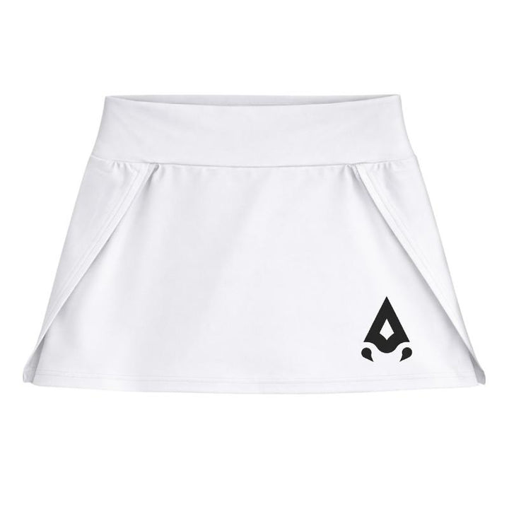 Falda Alacran Wild Blanco