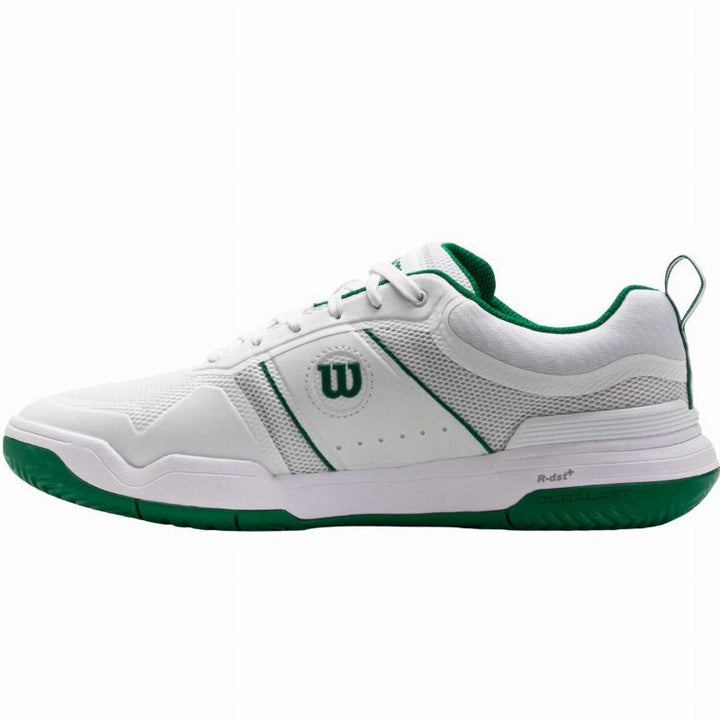 Zapatillas de Padel Wilson Pickleball Pro Blanco Verde