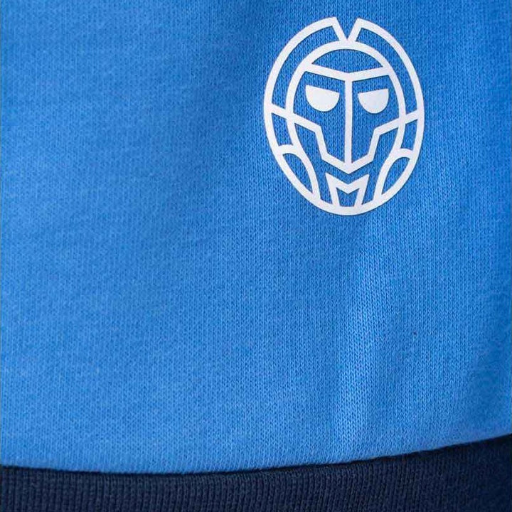 Sudadera Bidi Badu Beach Spirit Chill Azul