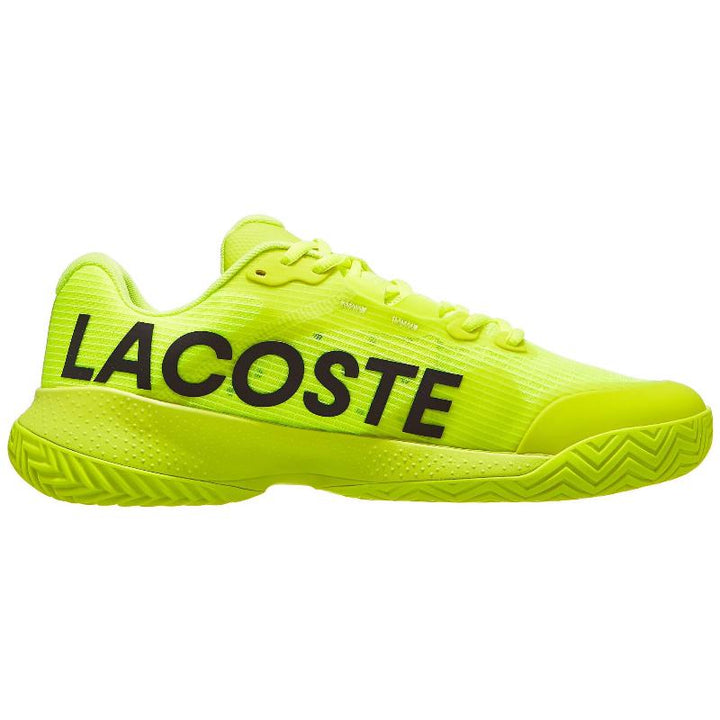 Zapatillas de Pádel de Pádel Lacoste Power Serve Amarillo