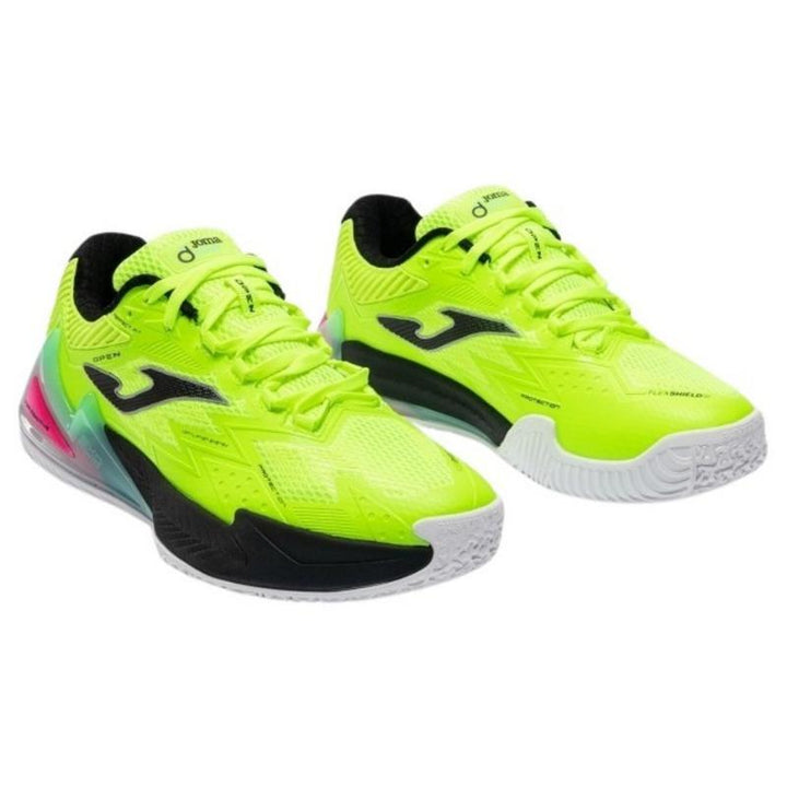 Zapatillas de Padel Joma Open 2609 Amarillo