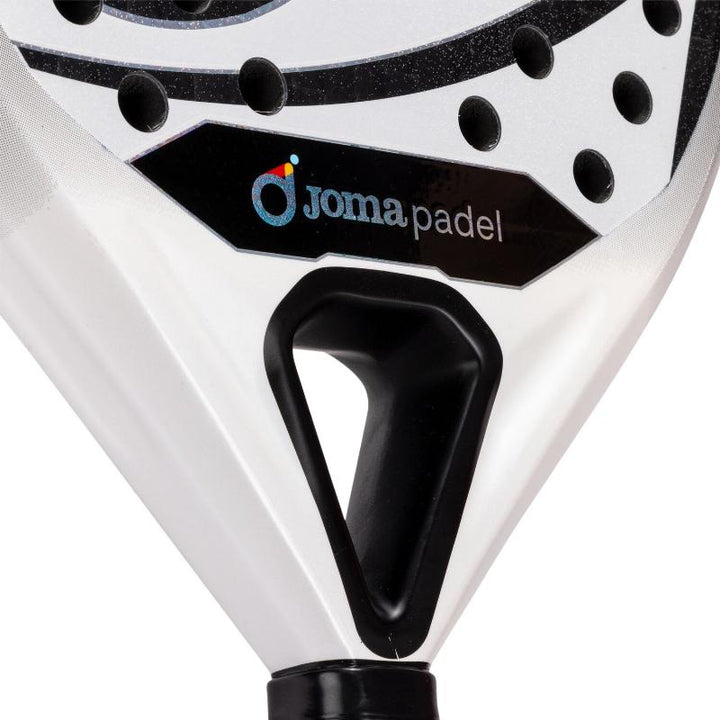 Pala Joma Juanlu Esbri ST-Blast Plata Negro