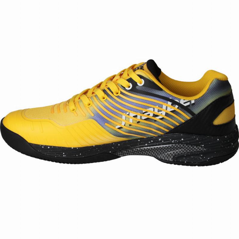 Zapatillas de Padel Jhayber Tarraco Amarillo