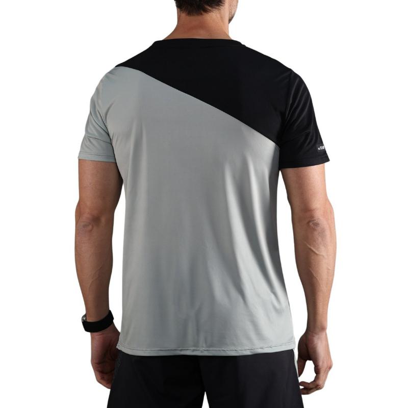 Camiseta Endless Axys Gris