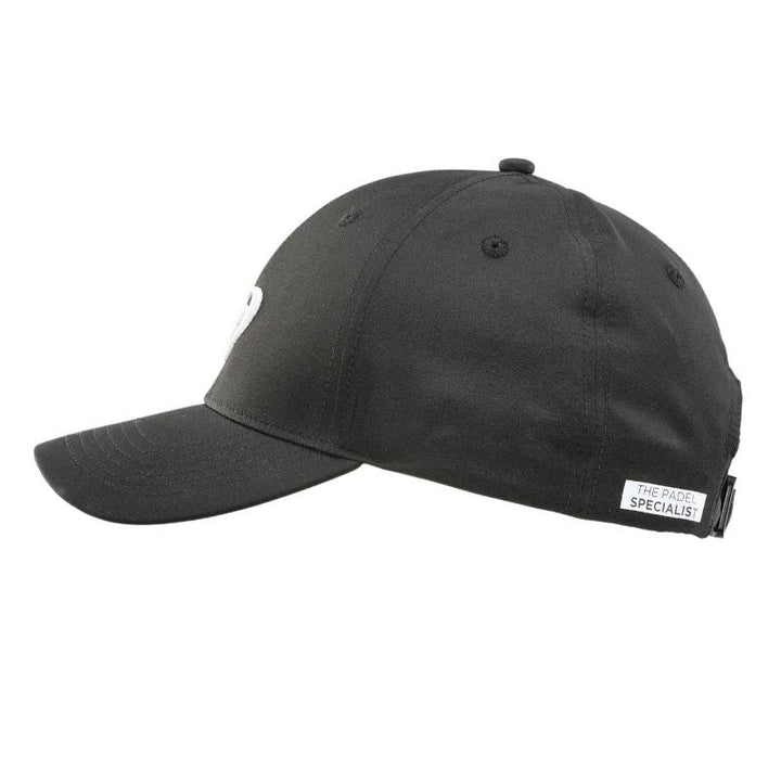 Gorra Bullpadel BPG251 Negro