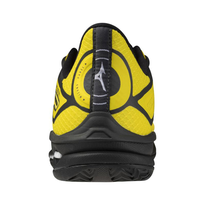 Zapatillas de Padel Mizuno Wave Exceed Tour 6 Padel Amarillo Negro
