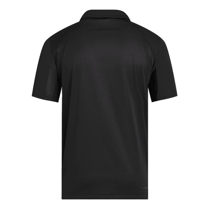 Polo Adidas Club Negro Blanco