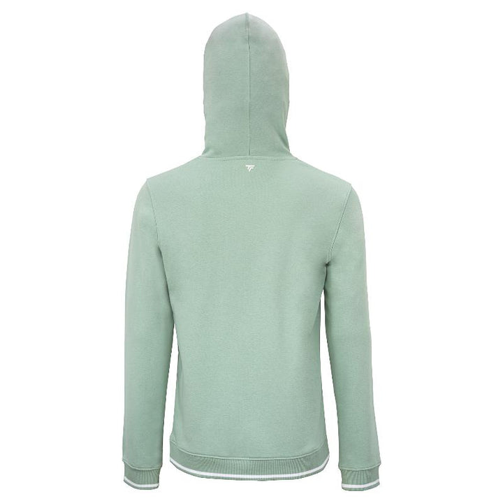 Sudadera Tecnifibre Team Terry Verde