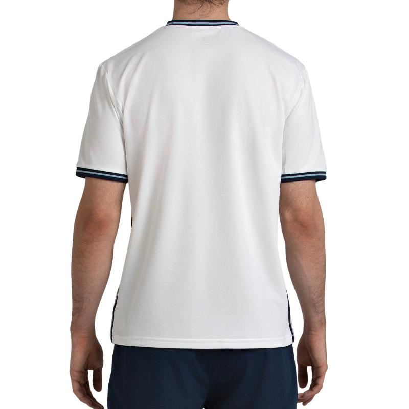 Camiseta Bullpadel Torno Hueso