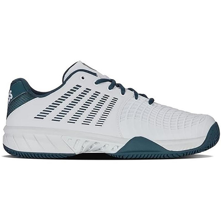 Zapatillas de Padel Kswiss Express Light 3 HB Clay Blanco Verde