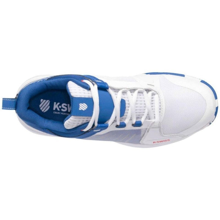 Zapatillas de Padel Kswiss Ultrashot Team Blanco Azul