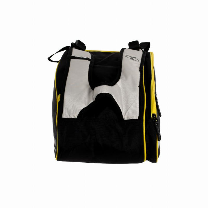 Paletero Black Crown Ultimate Series V2 Negro Amarillo