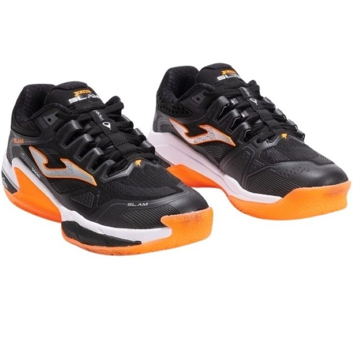 Zapatillas de Pádel de Pádel Joma Slam 2501 Negro