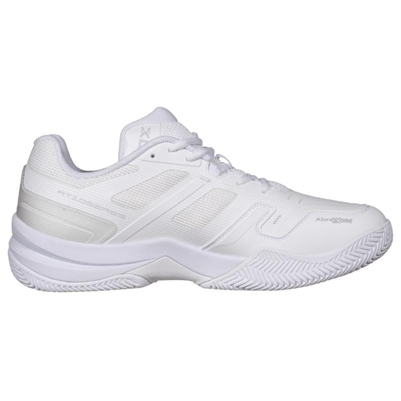 Zapatillas de Padel Nox AT10 Pro Blanco Gris