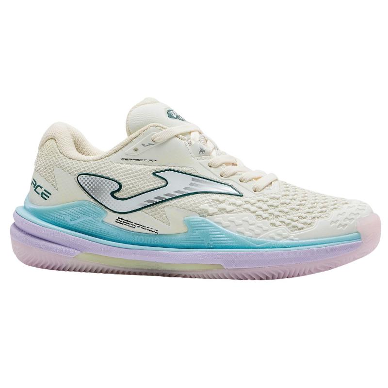 Zapatillas de Pádel de Pádel Joma Ace 2625 Beige Mujer