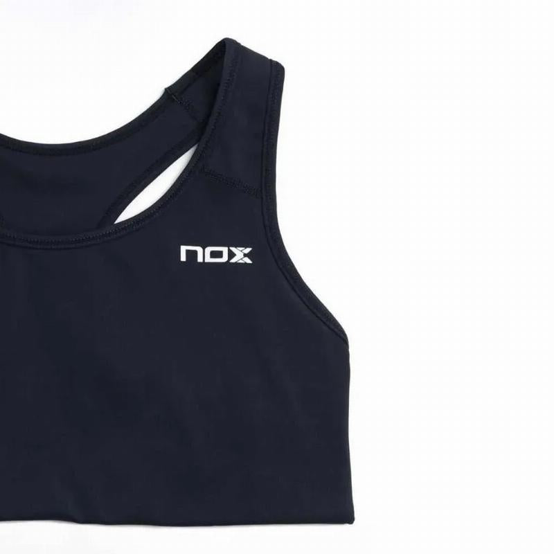 Top Nox Pro Azul Marino