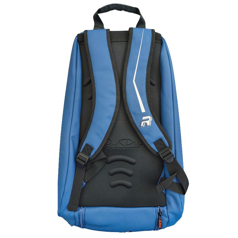 Paletero Royal Padel Force Azul