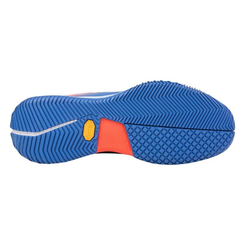 Zapatillas de Padel Bullpadel Chingotto Neuron Vibram 25I Azul Marino