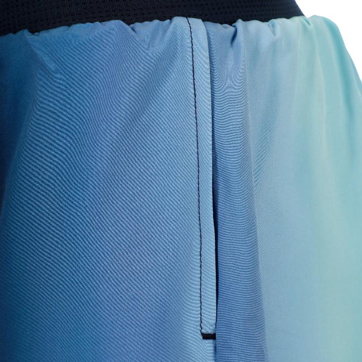 Short Bidi Badu Spectrum 2In1 Printed Azul Oscuro Aqua Mujer