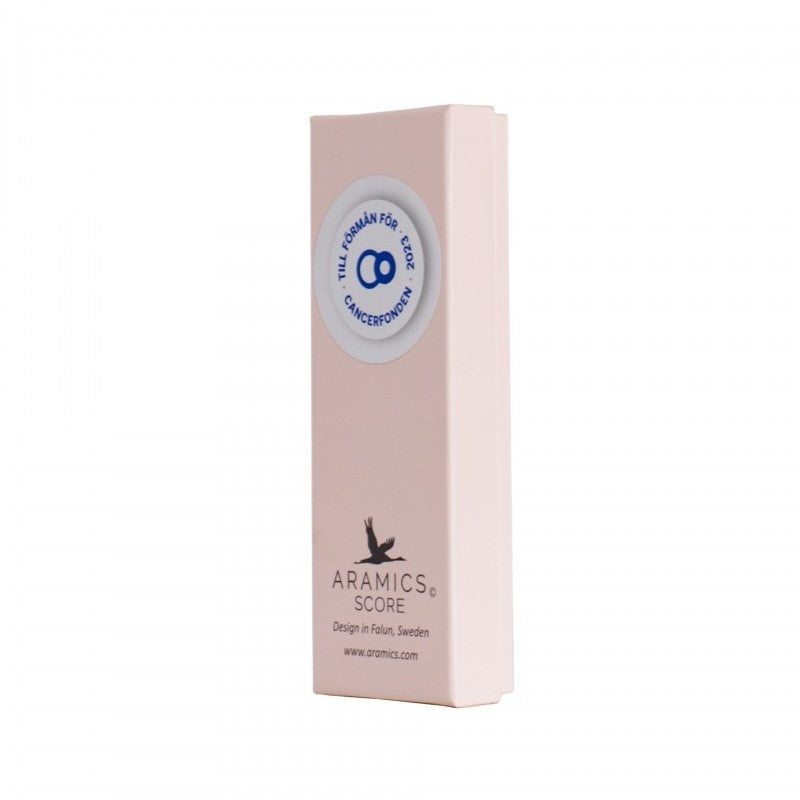 Marcador Aramics Rosa