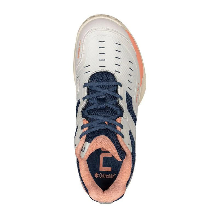 Zapatillas de Padel Nox AT10 Pro Gardenia Titan Mujer