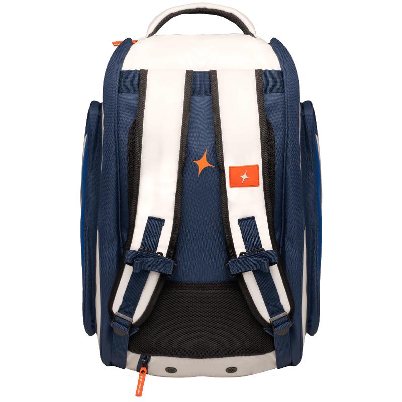 Paletero StarVie Tactic Pro Blanco Azul Marino