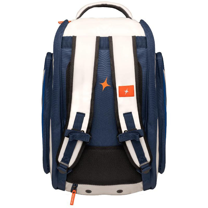 Paletero StarVie Tactic Pro Blanco Azul Marino
