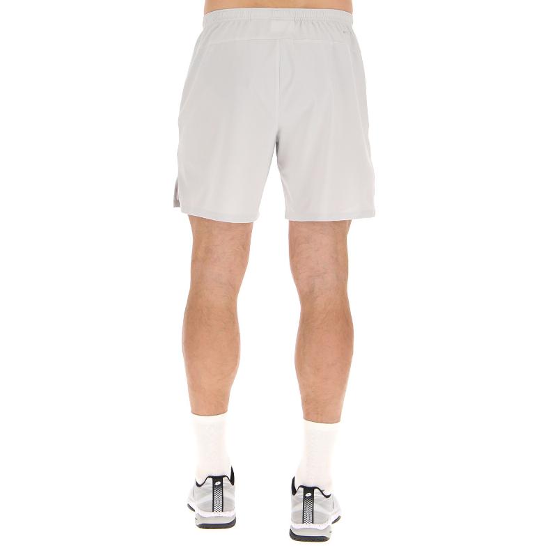 Short Lotto Top Ten II Gris Glaciar