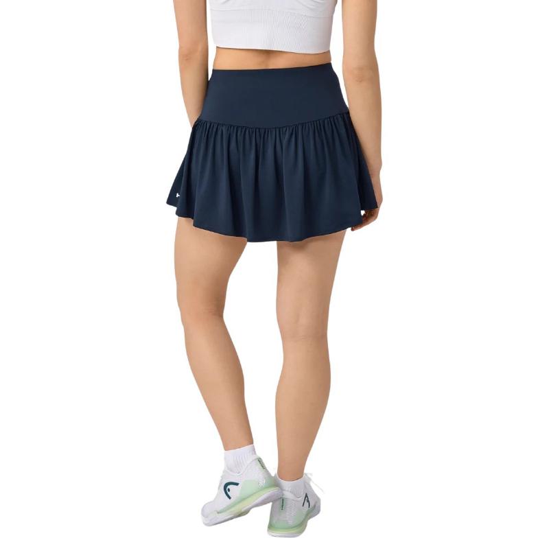 Falda Head Move Azul Marino
