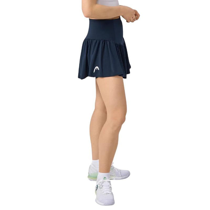 Falda Head Move Azul Marino
