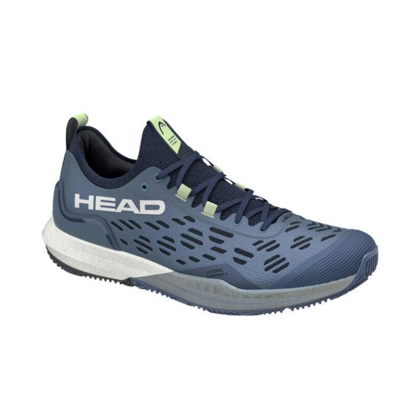 Zapatillas de Pádel de Pádel Head Motion Pro 1.5 Padel Azul Oscuro Verde
