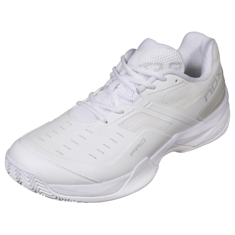 Zapatillas de Padel Nox AT10 Pro Blanco Gris