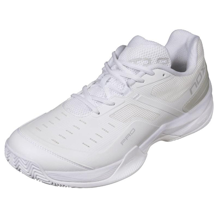 Zapatillas de Padel Nox AT10 Pro Blanco Gris