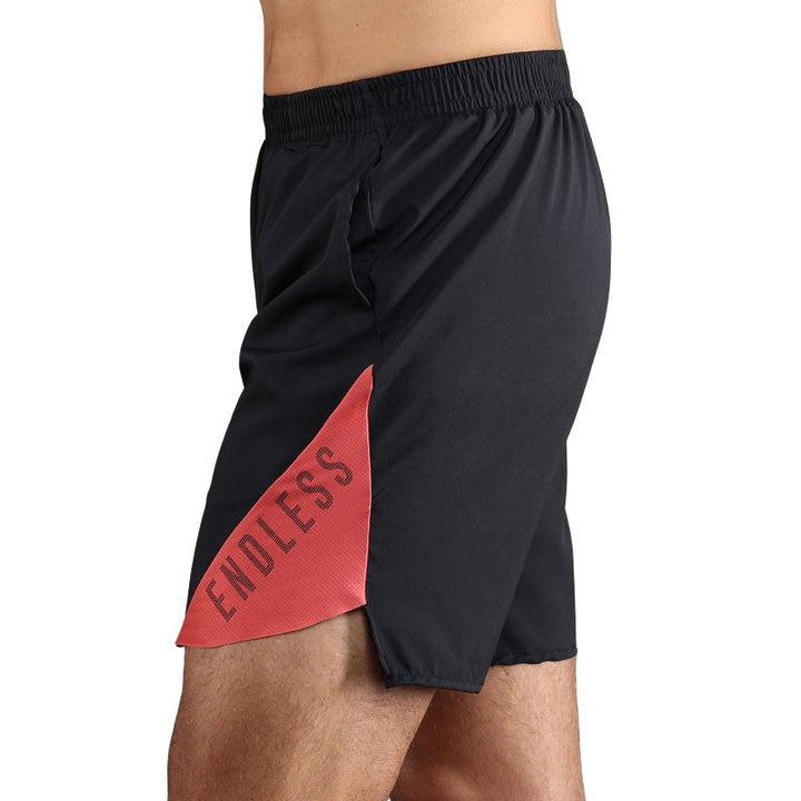 Short Endless Phoenix Negro Auburn
