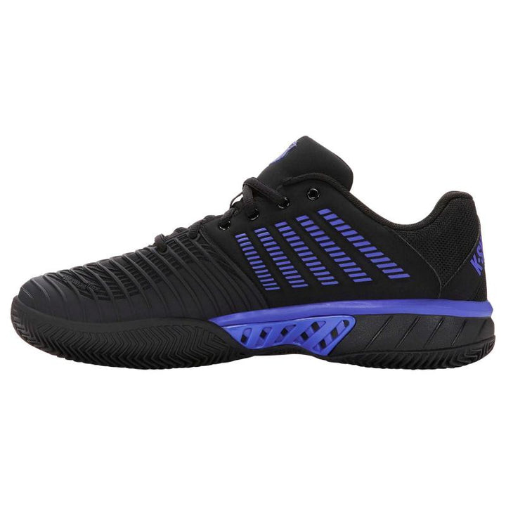 Zapatillas de Pádel de Pádel Kswiss Express Light 3 HB Clay Negro Azul