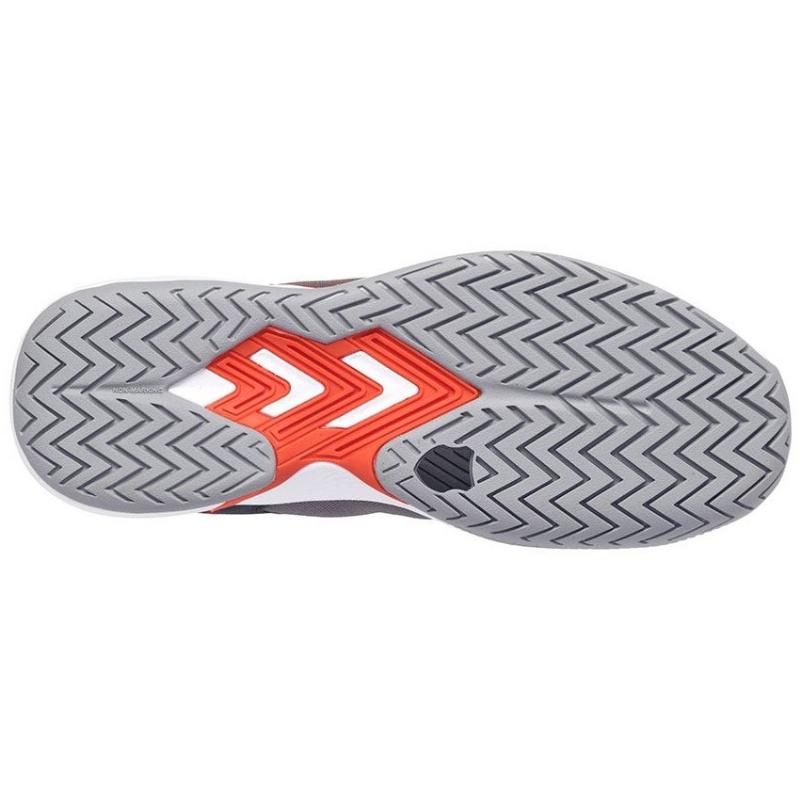 Zapatillas de Padel Kswiss Ultrashot Team Gris Negro