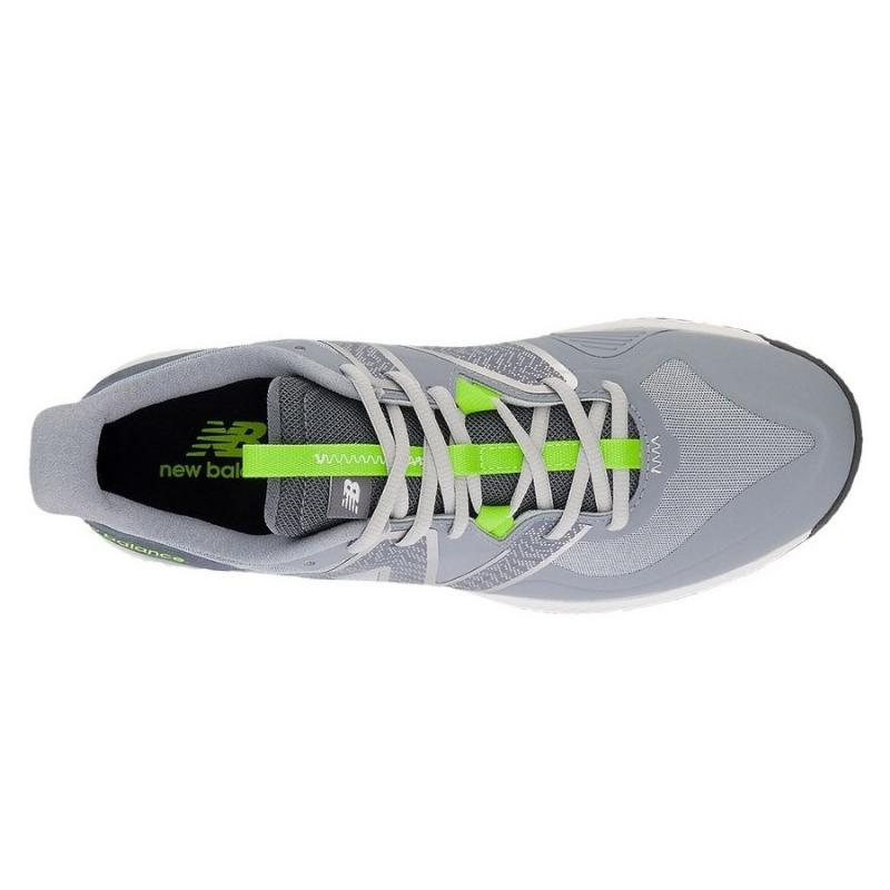 Zapatillas de Padel New Balance 796V3 Gris Blanco