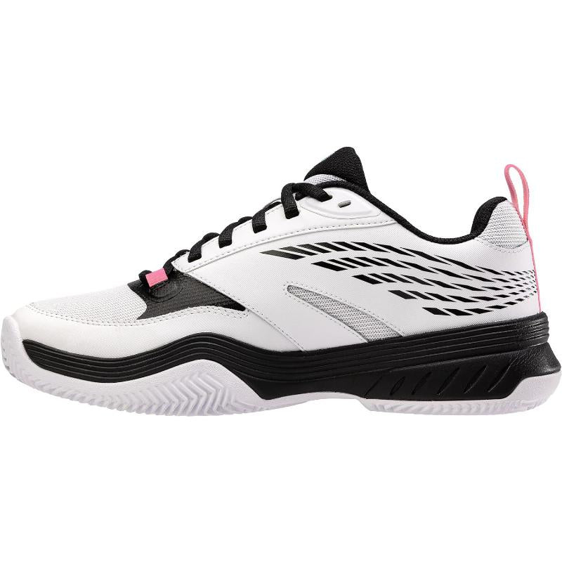 Zapatillas de Pádel de Pádel Kswiss Speedex Padel Blanco Negro