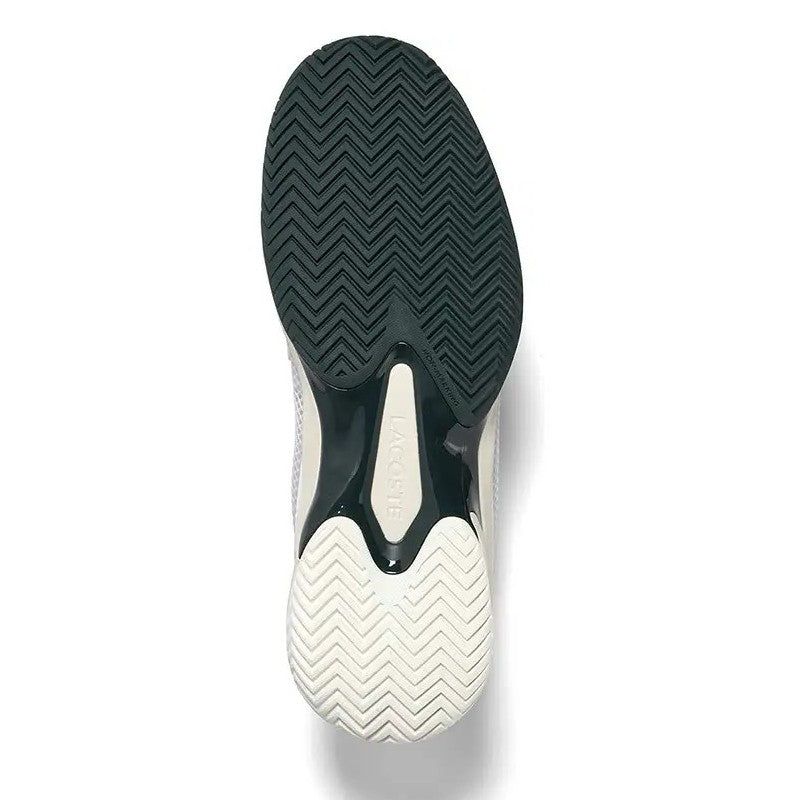 Zapatillas de Padel Lacoste Tech Point Blanco