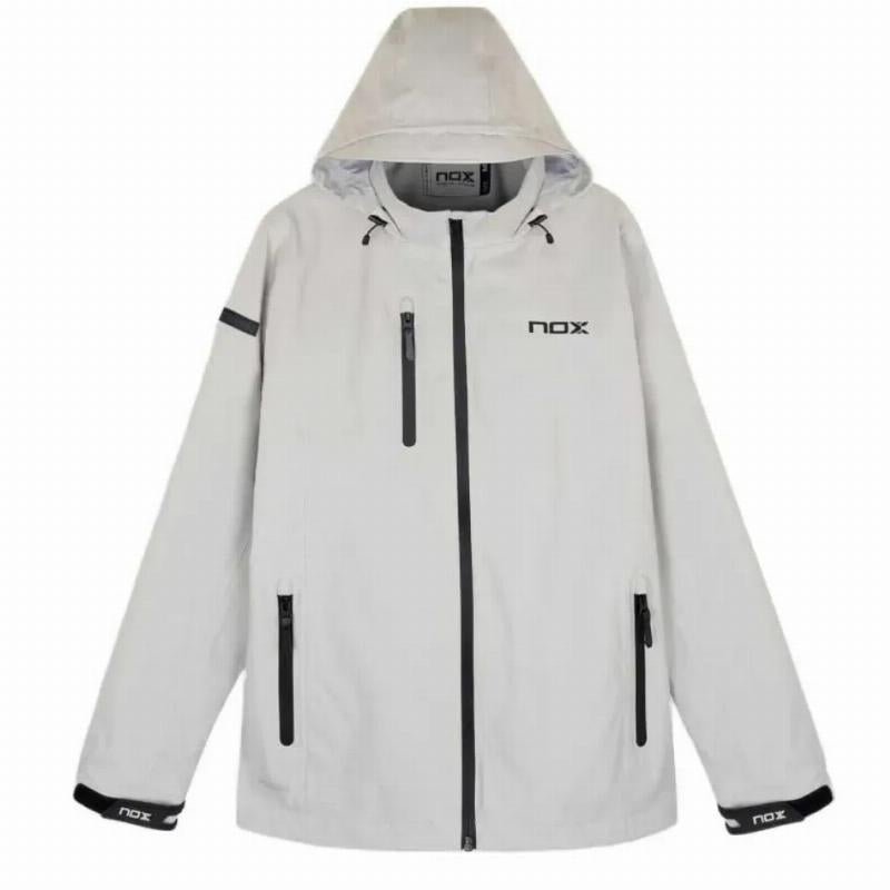 Softshell Nox Team Gris