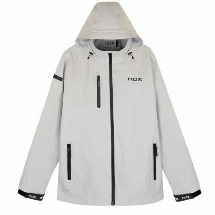 Softshell Nox Team Gris