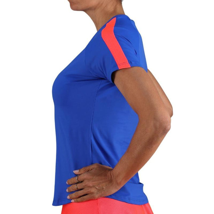 Camiseta Endless Mesh II Royal