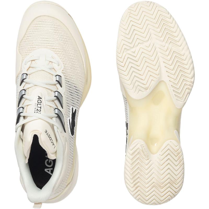 Zapatillas de Pádel de Pádel Lacoste AG-LT23 Ultra Blanco Roto