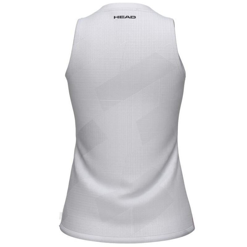 Camiseta Head Pro Blanco Print
