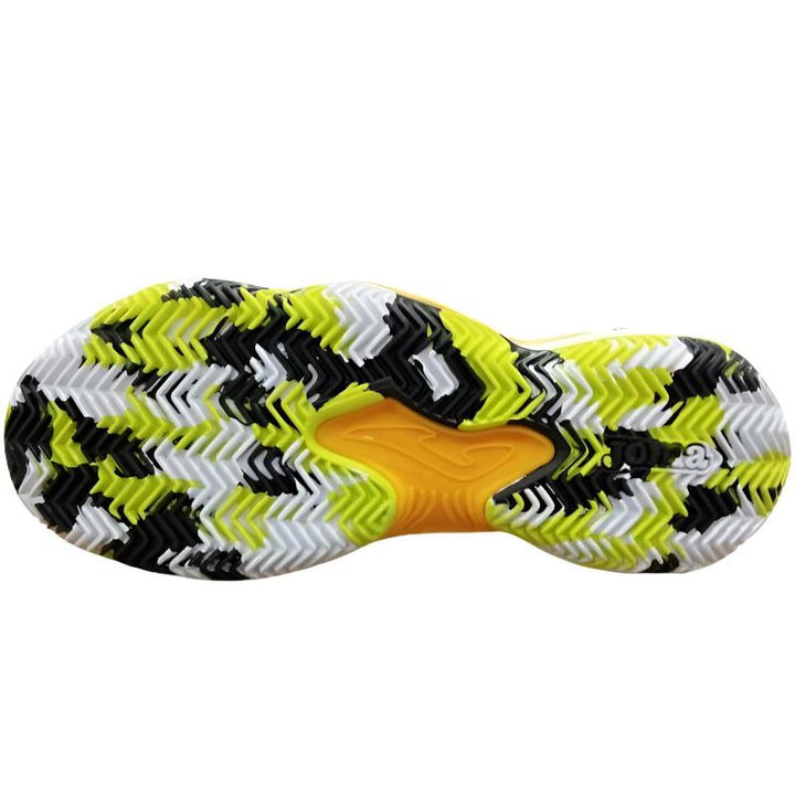 Zapatillas de Padel Joma Smash 2401 Negro