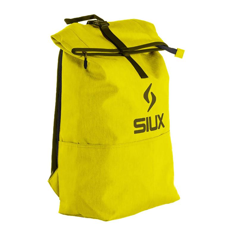 Mochila Siux Street Amarillo