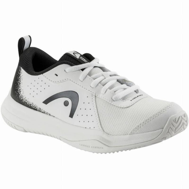 Zapatillas de Padel Head Sprint Court 4.0 Blanco Negro Junior