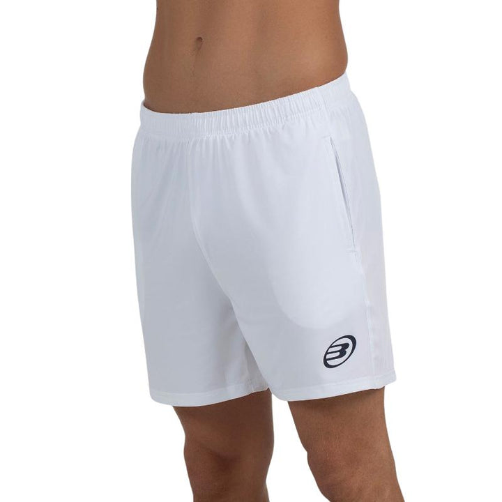 Short Bullpadel Performance Blanco