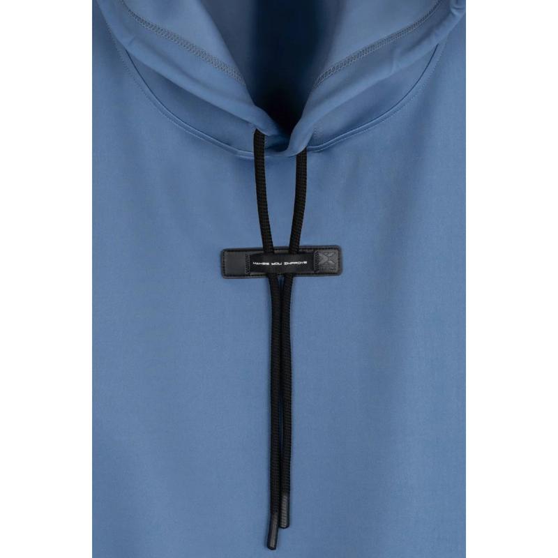 Sudadera Nox Street Azul